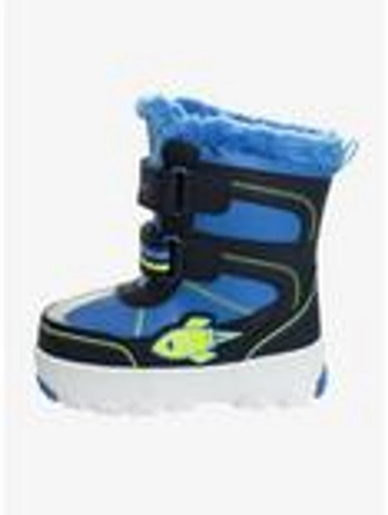 Disney Pixar Toy Story Toddler & Boys Snow Boots