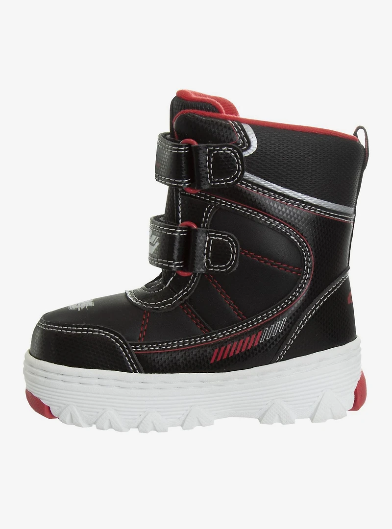 Disney Pixar Cars Toddler & Boys Snow Boots