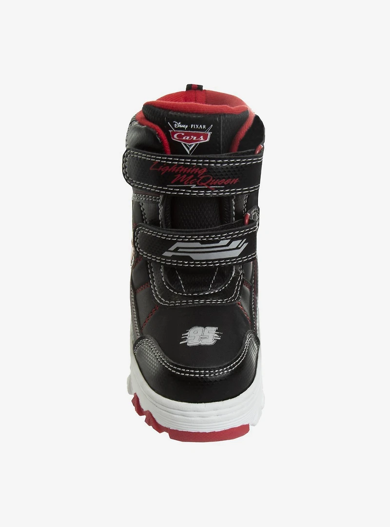 Disney Pixar Cars Toddler & Boys Snow Boots