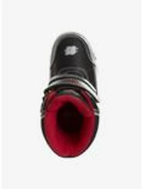 Disney Pixar Cars Toddler & Boys Snow Boots