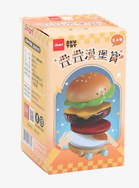 Jinart Big Burger Blind Box Figure