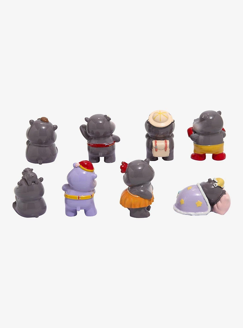 Hippo Fun Blind Box Figure