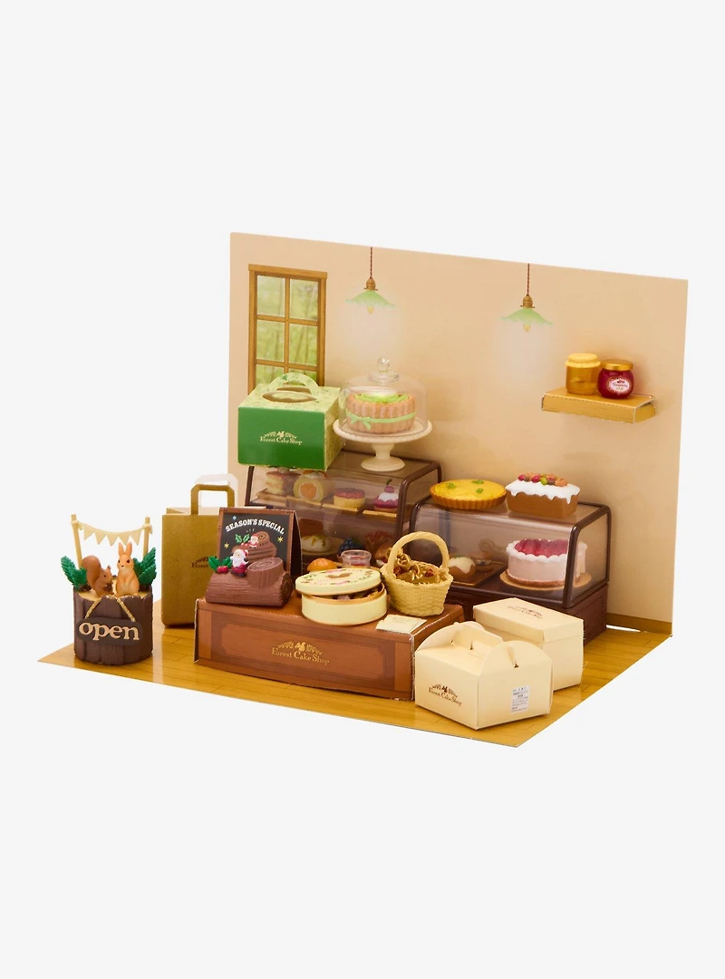 Re-Ment Komorebi Patisserie Blind Box Figure Set