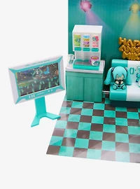 Re-Ment Hatsune Miku Karaoke Blind Box Figure Set