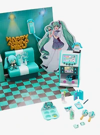 Re-Ment Hatsune Miku Karaoke Blind Box Figure Set