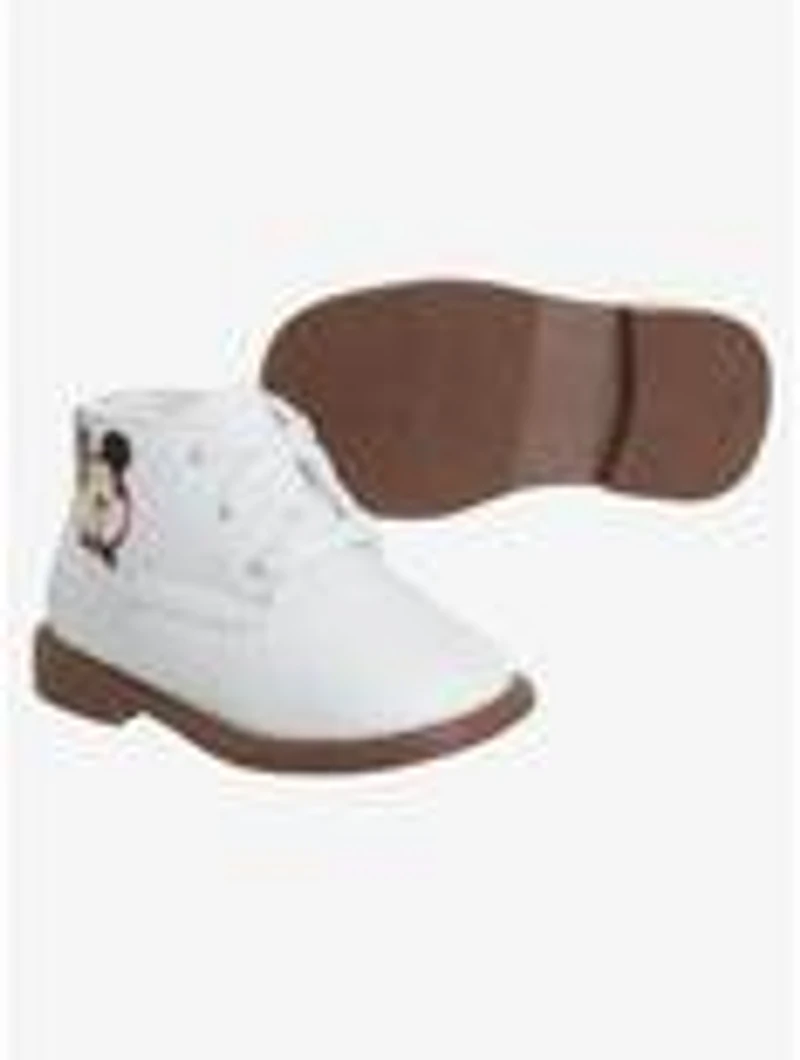 Disney Mickey Mouse Infant Walking Shoes