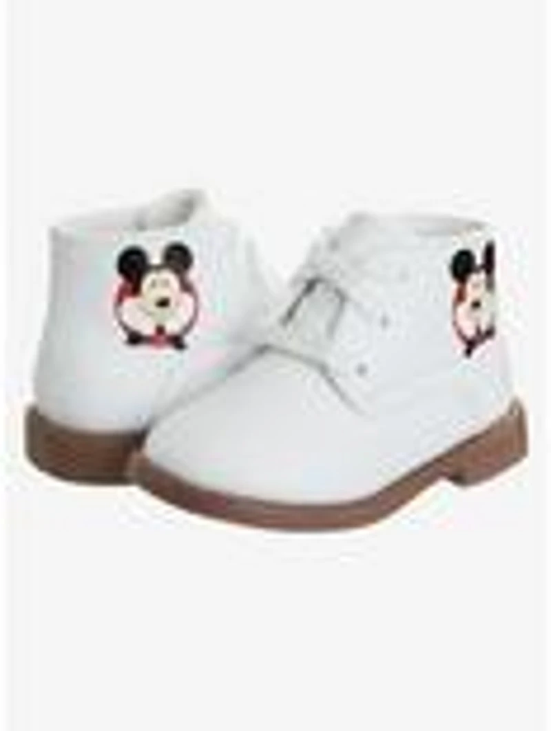 Disney Mickey Mouse Infant Walking Shoes