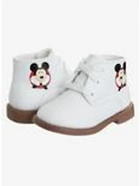 Disney Mickey Mouse Infant Walking Shoes