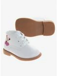 Disney Minnie Mouse Infant Lace-Up Walking Shoes