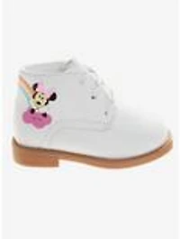 Disney Minnie Mouse Infant Lace-Up Walking Shoes