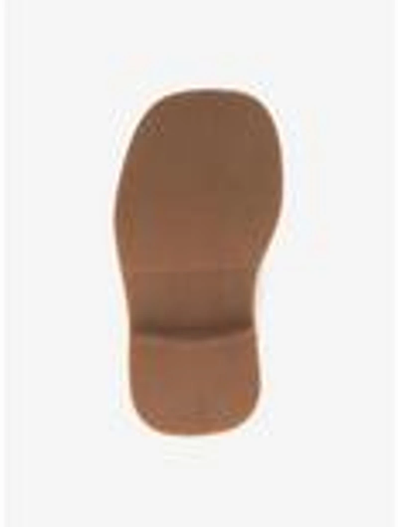 Disney Minnie Mouse Infant Lace-Up Walking Shoes