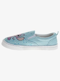 Disney Lilo & Stitch Angel and Little Kids Big Canvas Sneakers