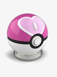The Wand Company Pokémon Electronic Mini Love Ball Replica Figure