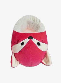 Squishmallows Fifi The Fox Dual Sizes Girls Slippers