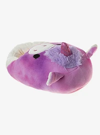 Squishmallows Lola The Unicorn Dual Sizes Girls Slippers