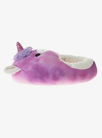 Squishmallows Lola The Unicorn Dual Sizes Girls Slippers