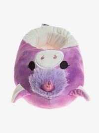 Squishmallows Lola The Unicorn Dual Sizes Girls Slippers
