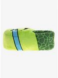 Teenage Mutant Ninja Turtles Boys Dual Sizes Slippers