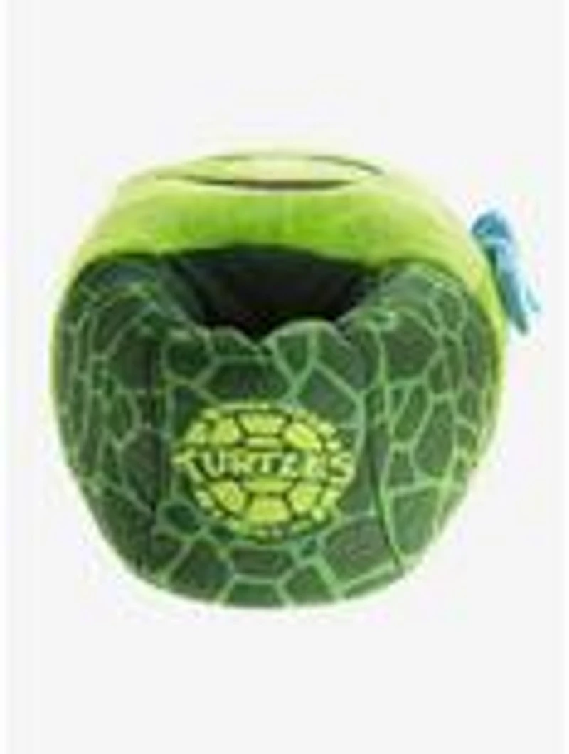 Teenage Mutant Ninja Turtles Boys Dual Sizes Slippers