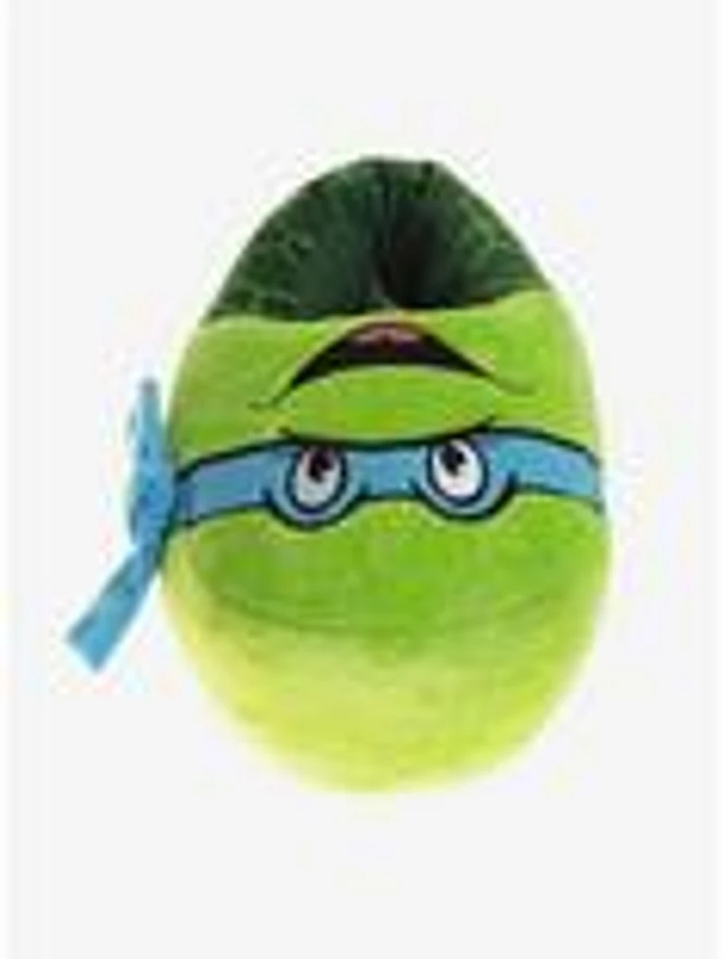 Teenage Mutant Ninja Turtles Boys Dual Sizes Slippers