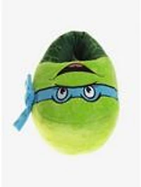 Teenage Mutant Ninja Turtles Boys Dual Sizes Slippers