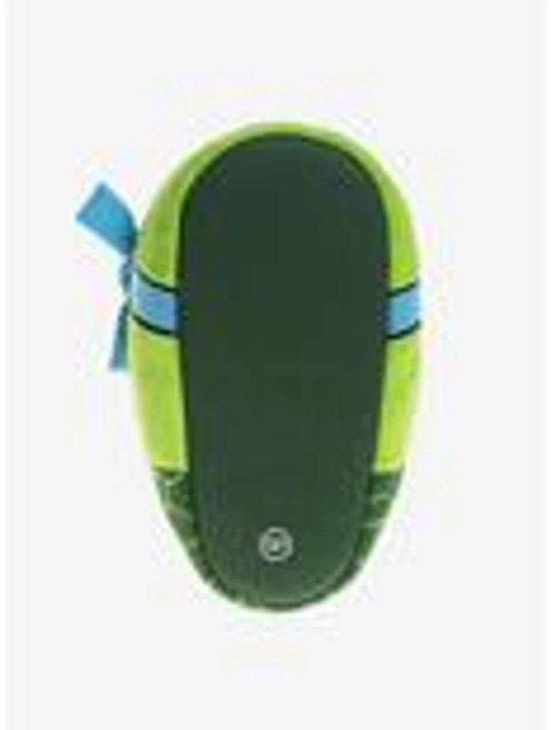 Teenage Mutant Ninja Turtles Boys Dual Sizes Slippers