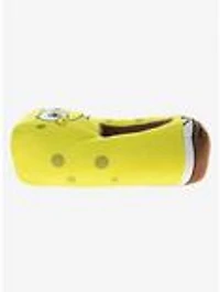 SpongeBob SquarePants Little Kids Dual Sizes Slippers