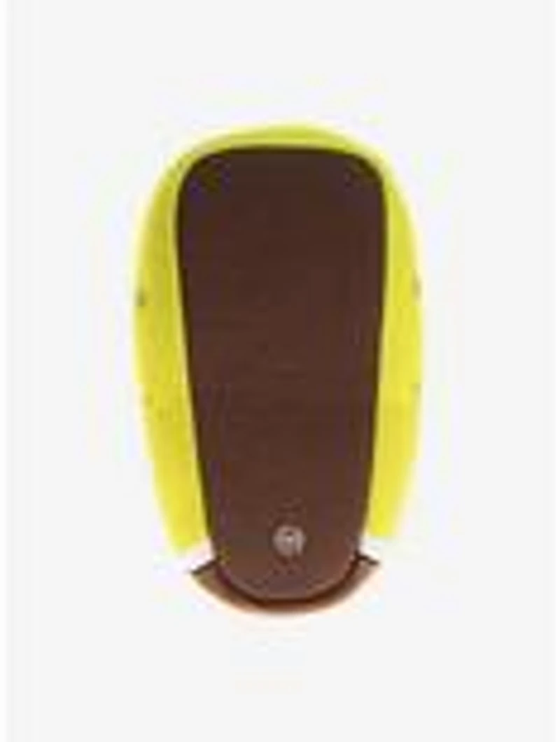 SpongeBob SquarePants Little Kids Dual Sizes Slippers