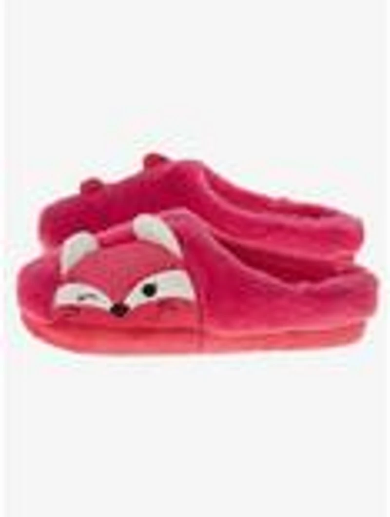 Squishmallows Fifi The Fox Plushy Little Kids & Big Slippers