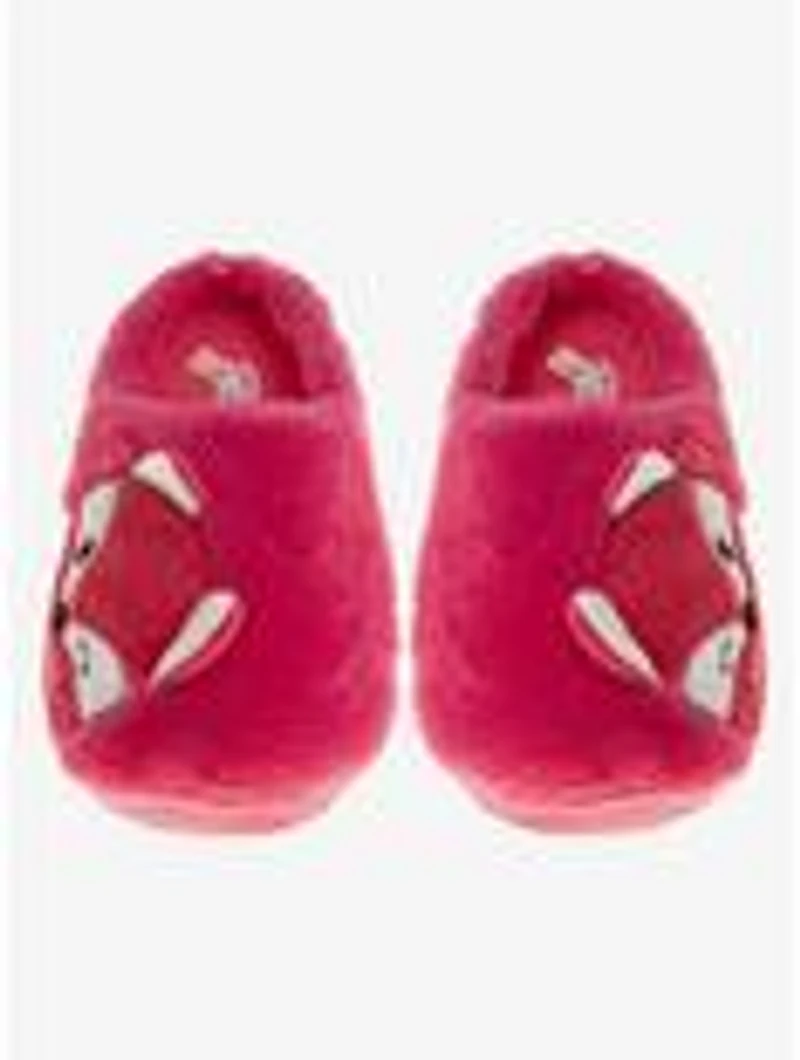 Squishmallows Fifi The Fox Plushy Little Kids & Big Slippers