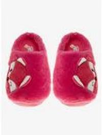 Squishmallows Fifi The Fox Plushy Little Kids & Big Slippers