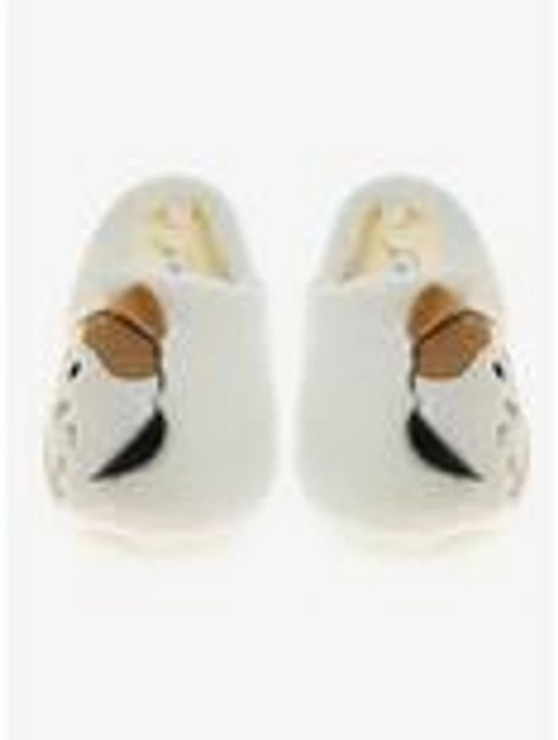 Squishmallows Cameron The Cat Plushy Little Kids & Big Slippers