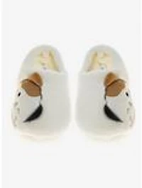 Squishmallows Cameron The Cat Plushy Little Kids & Big Slippers