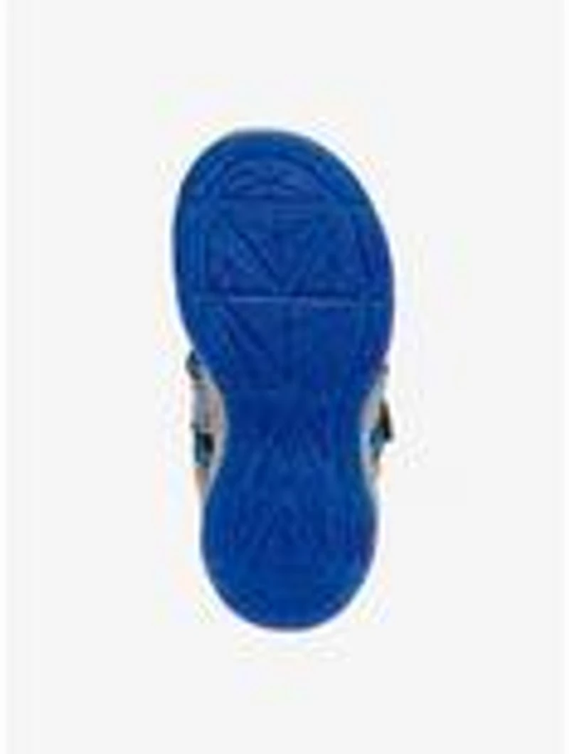 Paw Patrol Hook & Loop Boys Closed Toe Sport Sandals