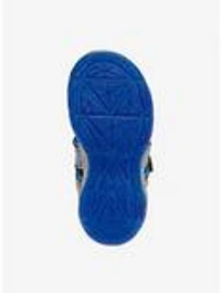 Paw Patrol Hook & Loop Boys Closed Toe Sport Sandals