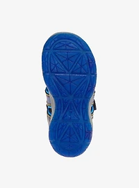 Paw Patrol Hook & Loop Boys Closed Toe Sport Sandals