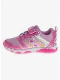 Disney Minnie Mouse Toddler & Girls Light Up Sneakers