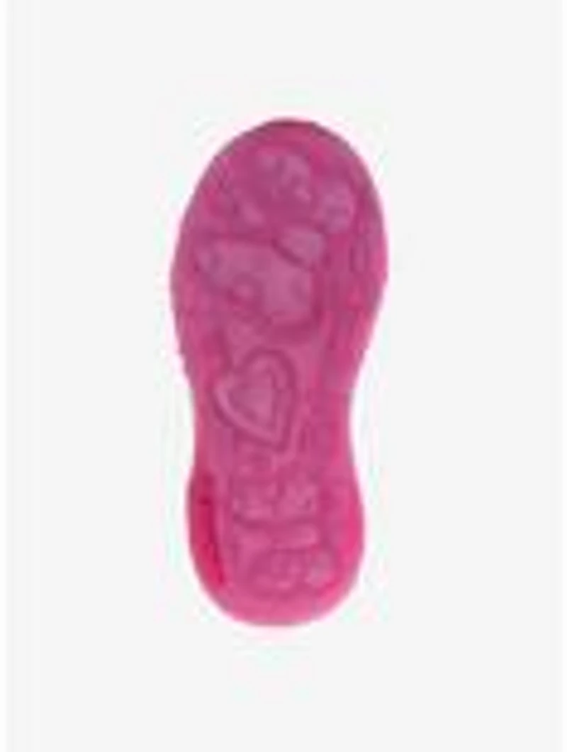 Disney Minnie Mouse Toddler & Girls Light Up Sneakers