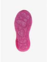 Disney Minnie Mouse Toddler & Girls Light Up Sneakers