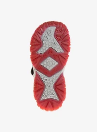 Disney Pixar Cars Hook & Loop Boys Open Toe Sport Sandals