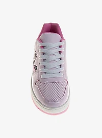 Hello Kitty Women's Lace Up Vintage Sneakers
