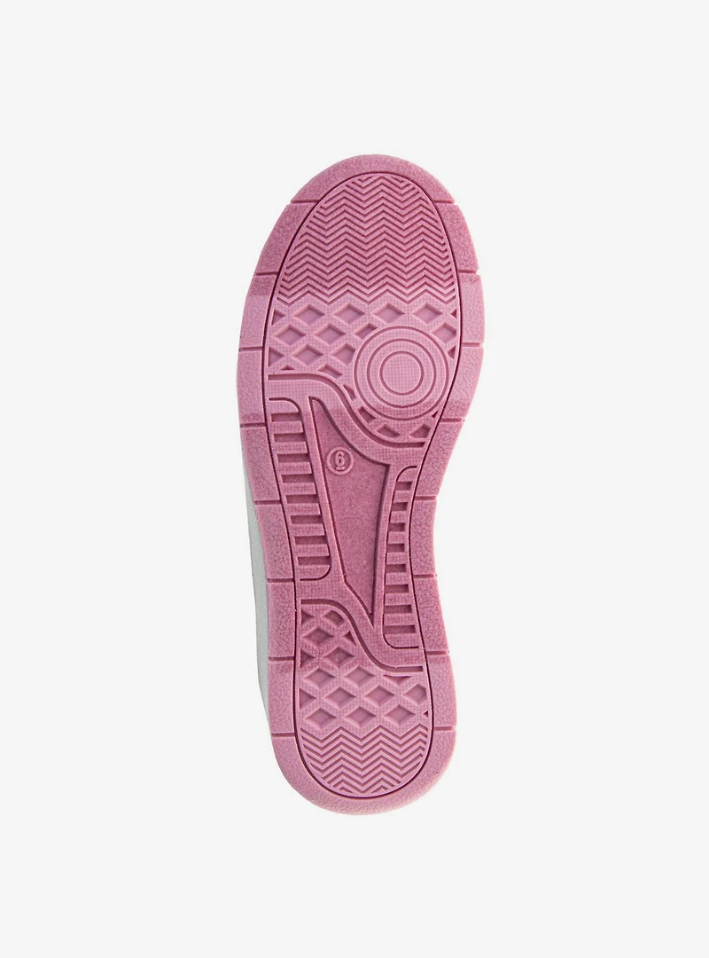 Hello Kitty Women's Lace Up Vintage Sneakers