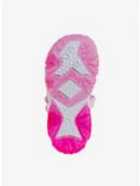 Disney Minnie Mouse Toddler & Girls Light Up Sandals