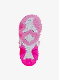 Disney Minnie Mouse Toddler & Girls Light Up Sandals