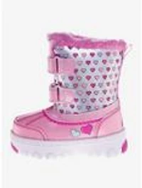 Disney Minnie Mouse Toddler & Girls Snow Boots
