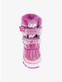 Disney Minnie Mouse Toddler & Girls Snow Boots