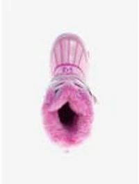 Disney Minnie Mouse Toddler & Girls Snow Boots