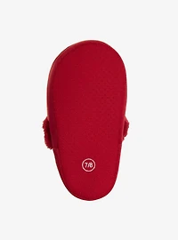 Disney Minnie Mouse Dual Sizes Toddler & Girls Slippers