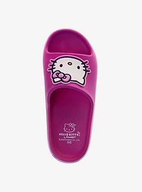 Hello Kitty Women's Slip On Waterproof Slides