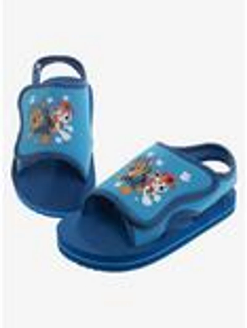 Paw Patrol Toddler & Boys Dual Sizes Sandals